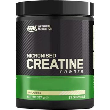 Optimum Nutrition Creatine Powder Aromasız 317 gr Kreatin