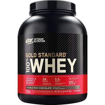 Optimum Nutrition Gold Standard 2273 gr Çikolata Aromalı Whey Protein Tozu