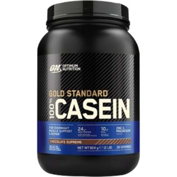 Optimum Nutrition Gold Standard 924 gr Casein Protein Tozu