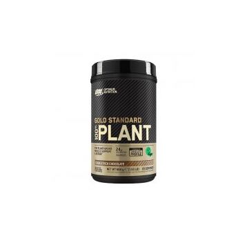 Optimum Nutrition Gold Standard Plant Protein Double Rich Chocolate 684 gr Protein Tozu