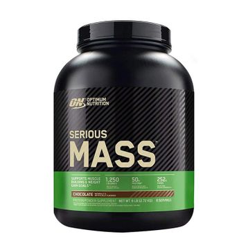 Optimum Nutrition Serious Mass 2727 gr Çilek Karbonhidrat Tozu