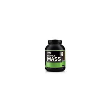 Optimum Nutrition Serious Mass Chocolate 2,72 kg Çikolata Aromalı Kilo Aldırıcı