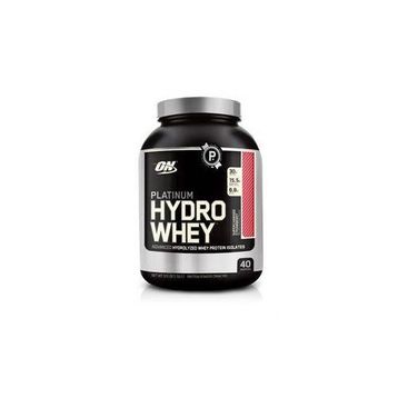 Optimum Platinum Hydro Whey 1590 gr Protein Tozu