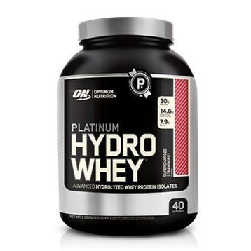 Optimum Platinum Hydro Whey 1590 gr Protein Tozu