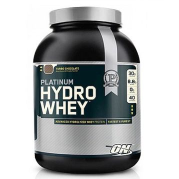 Optimum Platinum Hydro Whey 1590 gr Protein Tozu