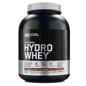 Optimum Platinum Hydro Whey 1590 gr Protein Tozu