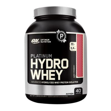 Optimum Platinum Hydrowhey 1600 gr Protein Tozu