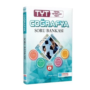 Optimum TYT AYT Coğrafya Soru Bankası Tamamı Video Çözümlü Soru Bankası-Referans Yayınları