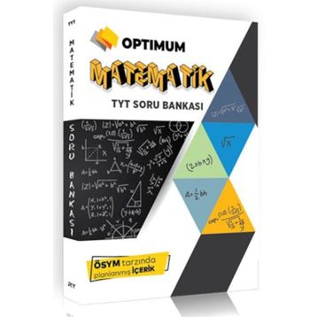 Optimum TYT Matematik Soru Bankası Referans Yayınları
