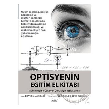 Optisyenin Eğitim El Kitabı - David S. McCleary