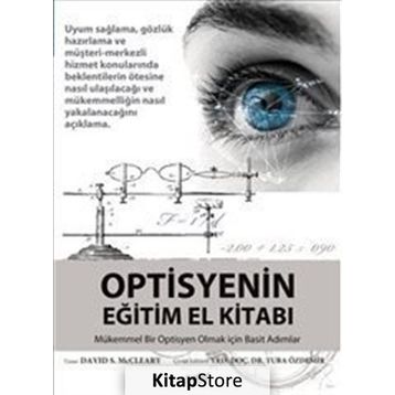 Optisyenin Eğitim El Kitabı - David S. McCleary