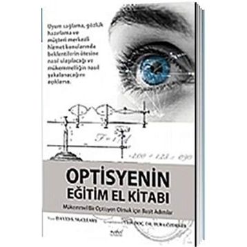 Optisyenin Eğitim El Kitabı - David S. McCleary