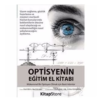 Optisyenin Eğitim El Kitabı - David S. McCleary