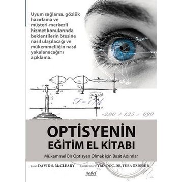 Optisyenin Eğitim El Kitabı - David S. McCleary