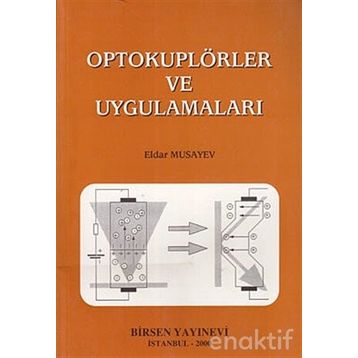 OPTOKUPLÖRLER VE UYGULAMALARI - ELDAR MUSAYEV