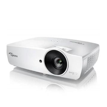 Optoma EH461 5000 Ansilümen 1920x1080 Full HD DLP 3D Projeksiyon