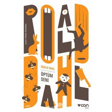 Öptüm Seni - Roald Dahl