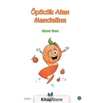 Öpücük Atan Mandalina - Hasan Uzun