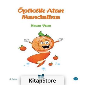 Öpücük Atan Mandalina - Hasan Uzun