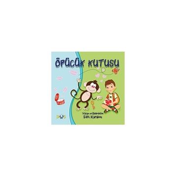 Öpücük Kutusu Filiz Karakoç