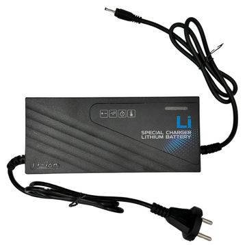 OR-TEC 36V 2A Lityum Li-Ion Akıllı Elektrikli Bisiklet Şarj Aleti
