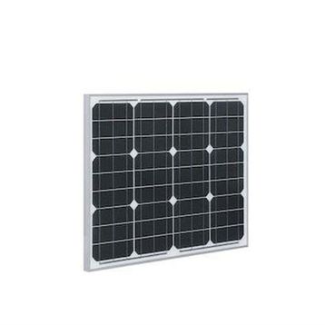 OR-TEC Solar 50 W Monokristal Güneş Paneli