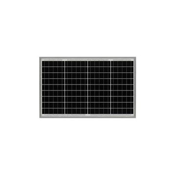 OR-TEC Solar 50 W Monokristal Güneş Paneli