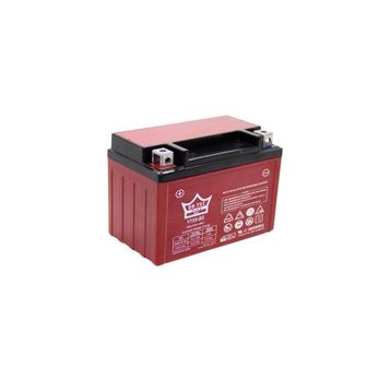 OR-TEC YTX-9A-BS 12 V 9 Ah Motosiklet Aküsü