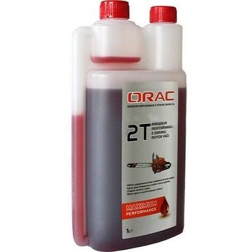 Orac 2T 1 lt Motor Yağı