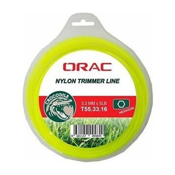 Orac 3.0 mm 46 m Altı Köşe Misina