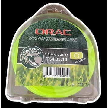 Orac 3.0 mm 46 m Altı Köşe Misina