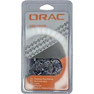 Orac 450/500/210/220 91 1.3 mm 28.5 Diş Köşeli Kesik Zincir
