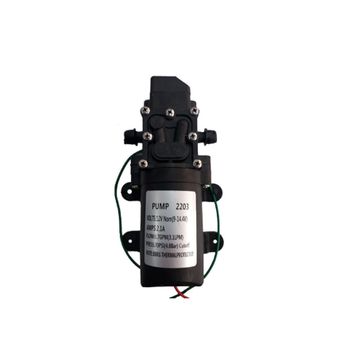 Orac 46867381559873 12 Volt Akülü Su Aktarma ve İlaçlama Motoru Pompası