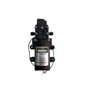 Orac 46867381559873 12 Volt Akülü Su Aktarma ve İlaçlama Motoru Pompası