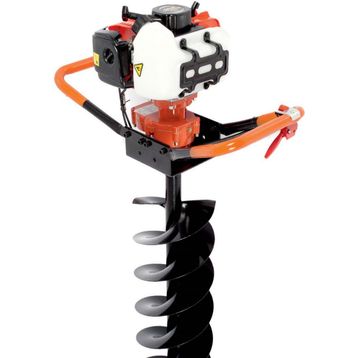 Orac ED520 Toprak Burgu Makinası