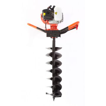 Orac ED520 Toprak Burgu Makinası