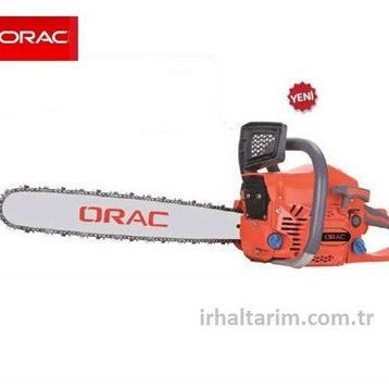 Orac LH5200 2.8 HP Benzinli Ağaç Kesme Makinesi