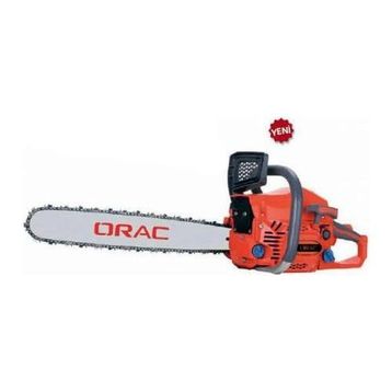 Orac LH5200 2.8 HP Benzinli Ağaç Kesme Makinesi