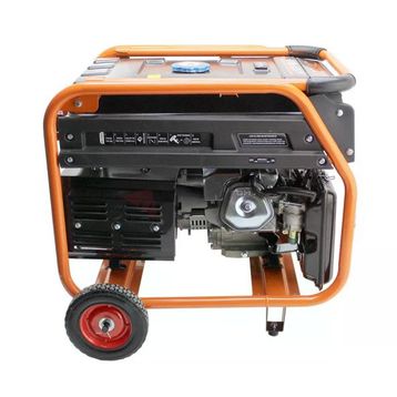 Orac OJ8000E Marşlı 6.5 W 15 Hp Benzinli Jeneratör