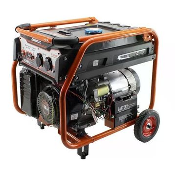 Orac OJ8000E Marşlı 6.5 W 15 Hp Benzinli Jeneratör