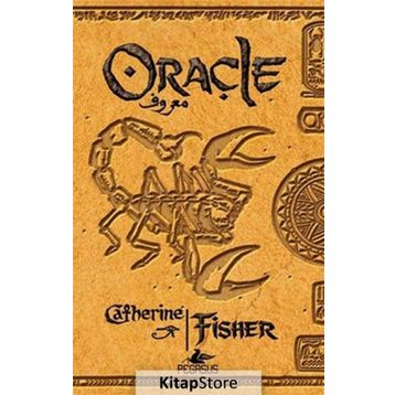ORACLE - CATHERINE FISHER