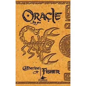 ORACLE - CATHERINE FISHER