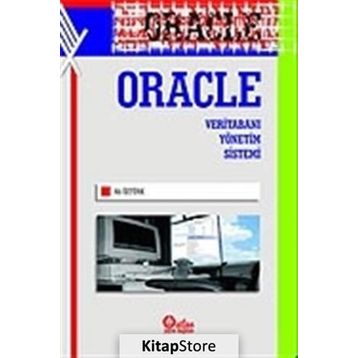 ORACLE VERİTABANI YÖNETİM SISTEMI - ALI ÖZTÜRK