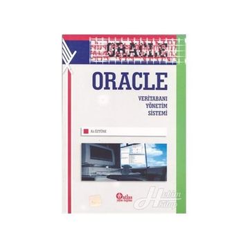 ORACLE VERİTABANI YÖNETİM SISTEMI - ALI ÖZTÜRK