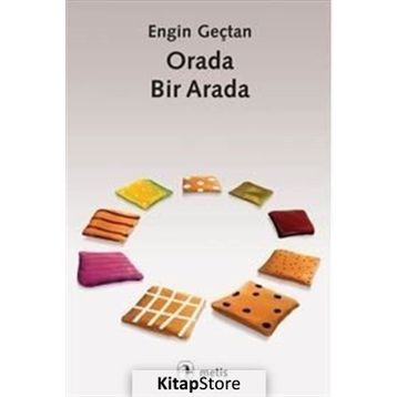 Orada Bir Arada - Engin Geçtan