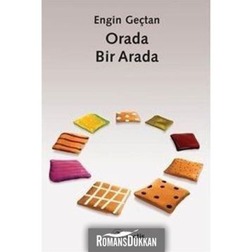 Orada Bir Arada - Engin Geçtan