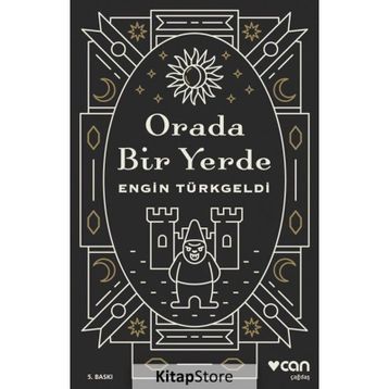 Orada Bir Yerde - Engin Türkgeldi