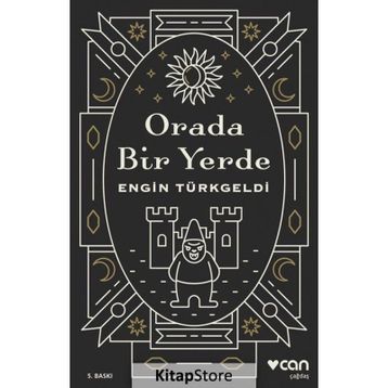 Orada Bir Yerde - Engin Türkgeldi