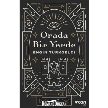 Orada Bir Yerde - Engin Türkgeldi