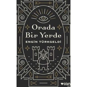 Orada Bir Yerde - Engin Türkgeldi